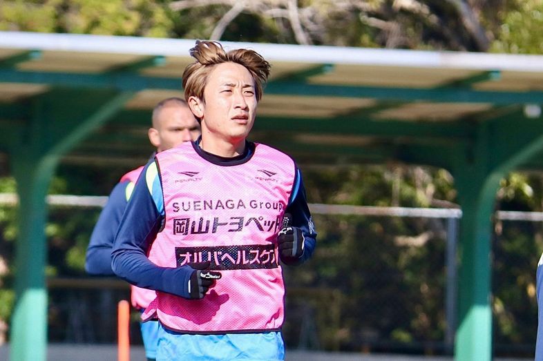 岩渕弘人『守備の運動量と点を決める部分にこだわりたい』：FAGIGATE｜ファジゲート