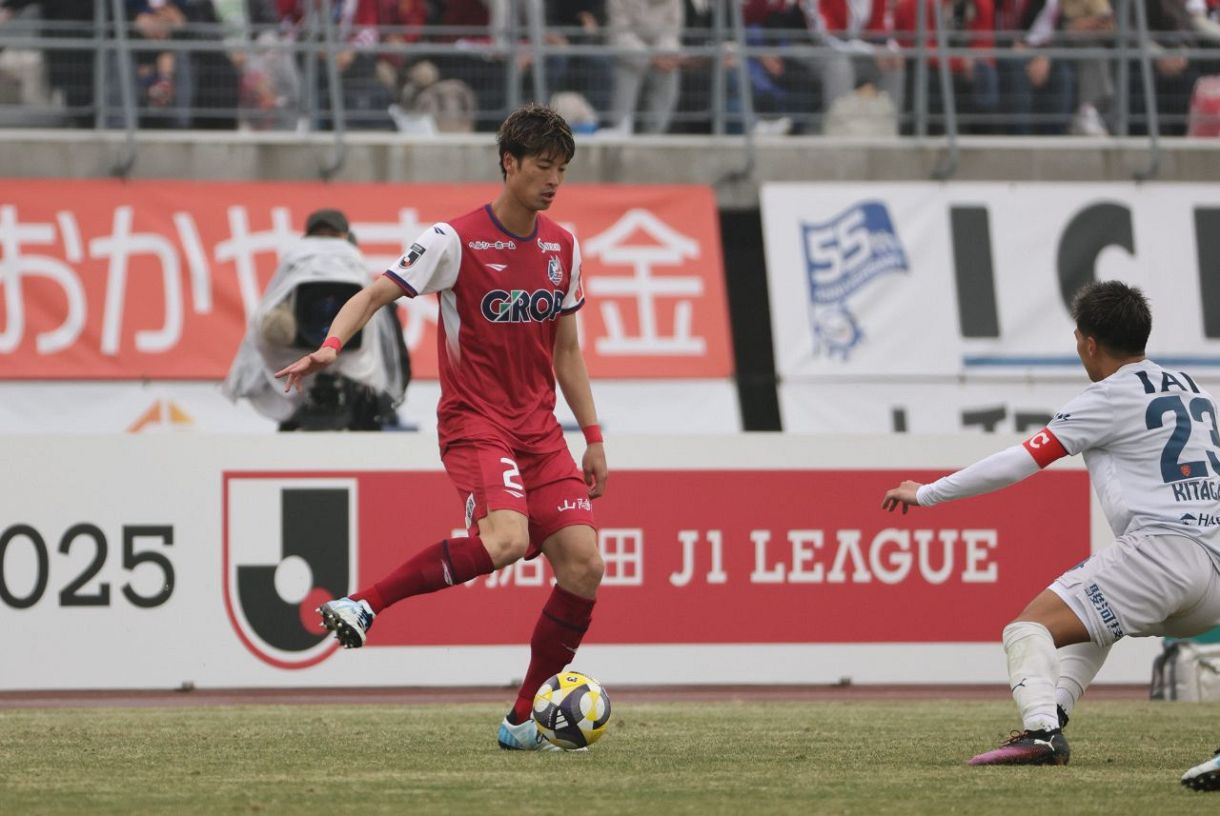 立田悠悟『もう一歩自分たちが踏み出せるような試合にしたい