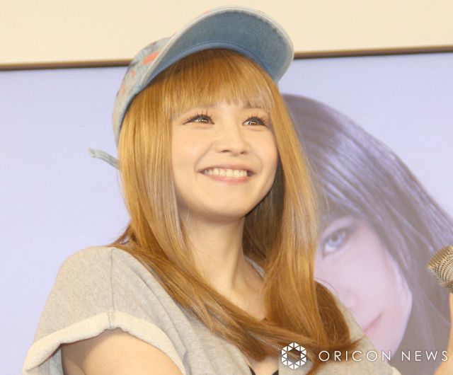 倖田來未の妹misonoのサイン 倖田來未の妹misonoのサイン
