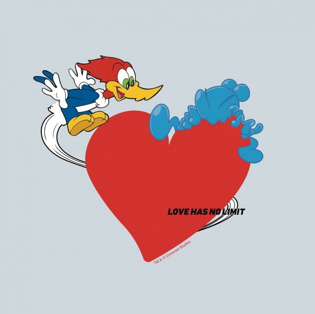 USJ「LOVE HAS NO LIMIT」チャリティグッズ第3弾デザイン公開