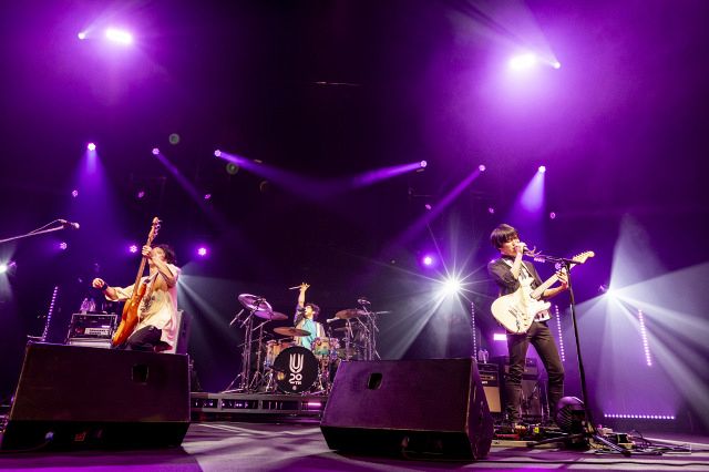 Unison Square Garden ライブ映像 6点セット UNISON SQUARE GARDEN、20周年記念ライブ映像作品のトレイラー