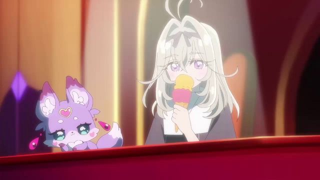 名探偵プリキュア！』最新話に衝撃 森亜るるか、アイス驚異の量を