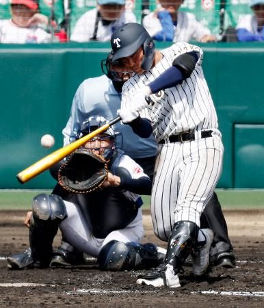 帝京など2回戦へ 第98回選抜高校野球開幕：山陽新聞デジタル｜さんデジ