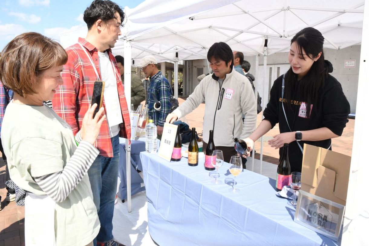 「国産ナチュラルワイン」知って　岡山などの生産者が法人設立