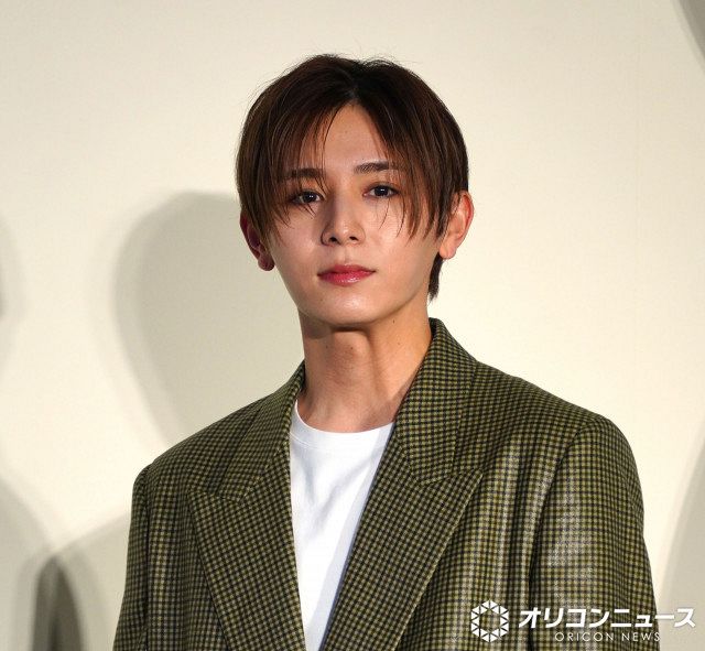 山田涼介、好きな香りはファンと共有したい 春の芽吹きを思わせる