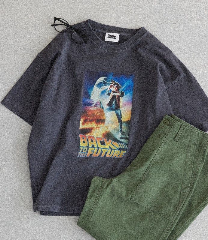 往年の名作映画とコラボＴシャツ　アメリカンホリックで４種発売