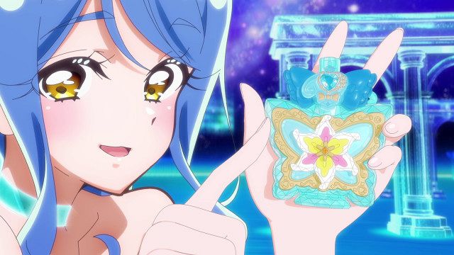 名探偵プリキュア！』帆羽くれあ、大人気！アクリルスタンド完売