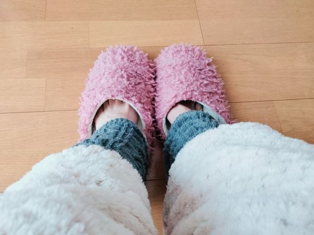 見えない、ちゃんと暖かい」重ね着いらずの“仕込み防寒”レッグ