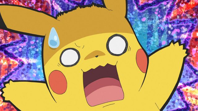 ちょっと太ってる？人気漫画家『ポケモン』初期絵ピカチュウ描く：山陽