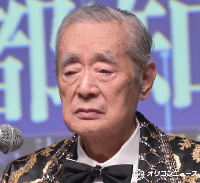 ドクター・中松、98歳の近影にネット驚き「久々に姿を見ました
