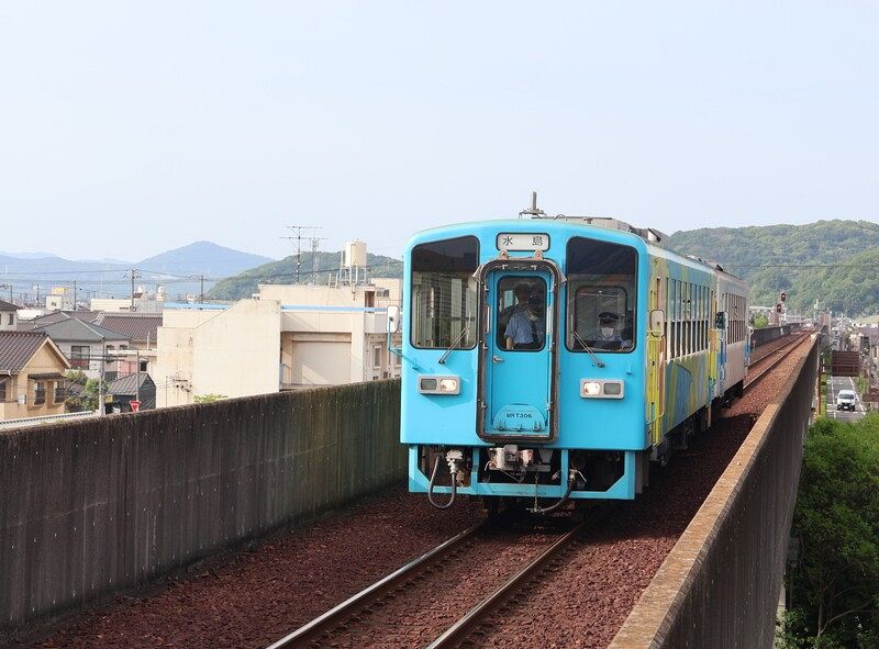 ２５日、倉敷貨物駅でフェスタ　水島臨鉄 旧国鉄車両を特別運行