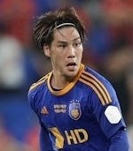 元日本代表MF江坂任を完全移籍で獲得：FAGIGATE｜ファジゲート