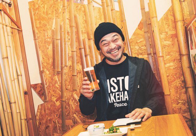 竹原ピストル、ニューアルバム『FIRST CRY!!』発売決定 全都道府県巡る