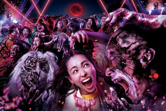USJ×大阪・関西万博、初の本格コラボ発表 万博会場で『ハロウィーン