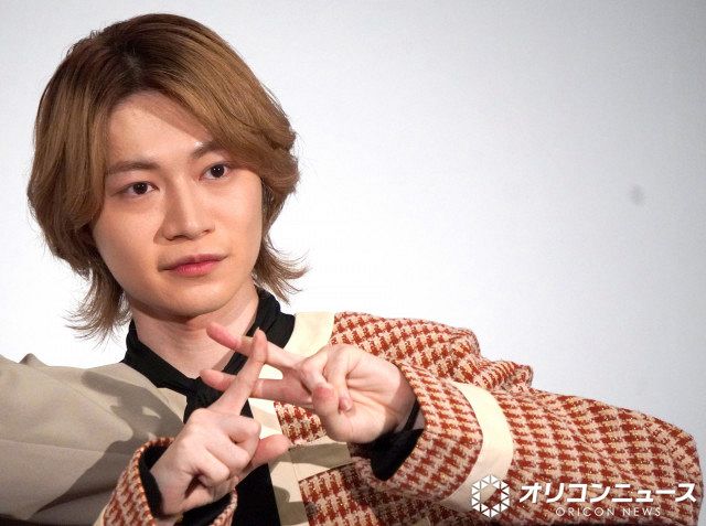 B&ZAI今野大輝、映画初出演でメンバーと鑑賞 エンドロールの自分の名前