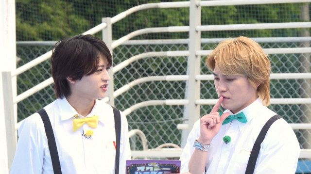 ニカゲーム】二階堂高嗣＆猪俣周杜、超斬新ワード繰り出す 1時間SP未