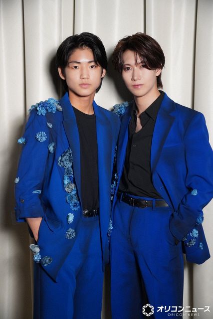 CLASS SEVEN大東立樹＆横田大雅「最初は仲良くなかった」 デビューを