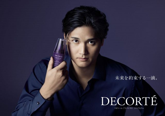 ★DECORTÉ 大谷翔平★イマバリタオル ☆DECORTÉ 大谷翔平☆イマバリタオル 【公式通販】