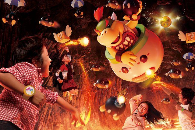 USJ「スーパー・ニンテンドー・ワールド」“パワーアップ”で新キャラ
