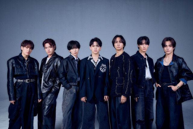 Travis Japan、新アルバム12・3発売へ 全15曲＆FC盤特典にはユニット曲