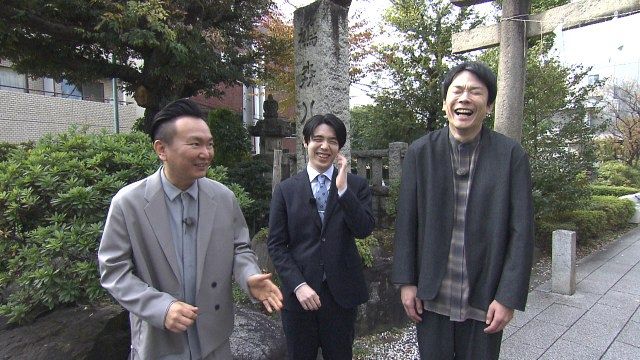 新春特番】藤井聡太六冠が自然体ロケ、伊藤匠二冠と王座戦振り返り
