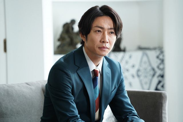 大森南朋×相葉雅紀×松下奈緒『大追跡』今夜初回放送 トリプル主演から