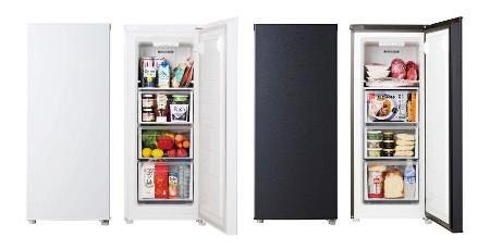 スリムな冷凍庫 ハイアールジャパンセールス：山陽新聞デジタル｜さんデジ