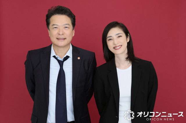 天海祐希×田中哲司、劇場版『緊急取調室 THE FINAL』――12年の集大成