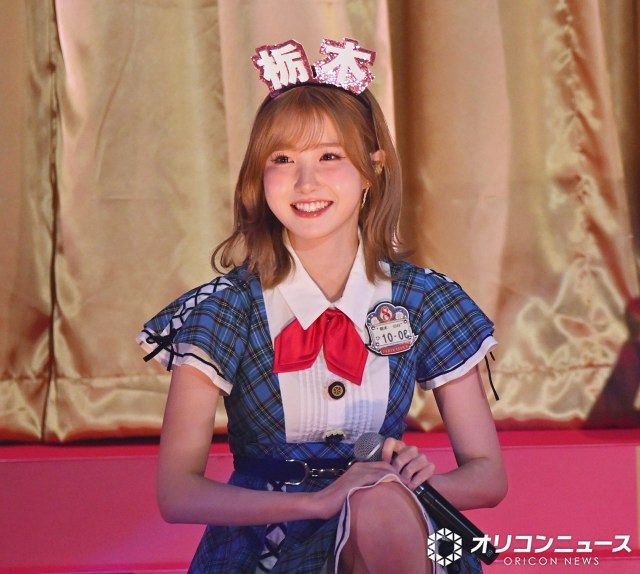 本田仁美、サプライズ登場「AKB48は私の誇りで宝物」 チーム8も一夜