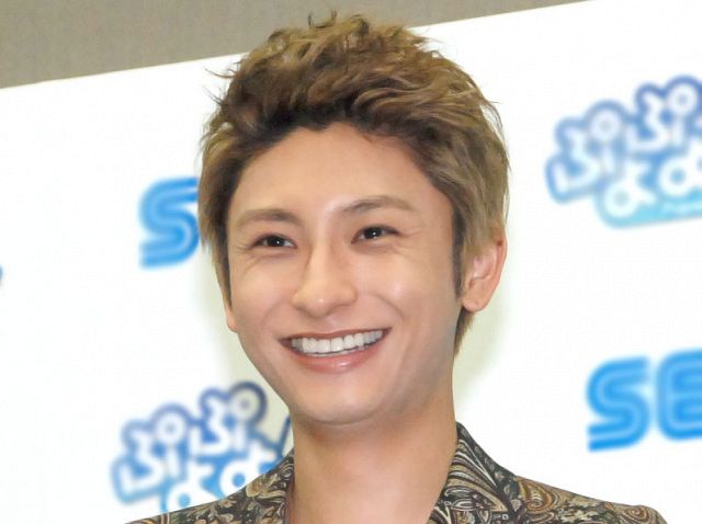 AAA・與真司郎、西島隆弘の脱退に言及「彼の選択を、僕は尊重したい