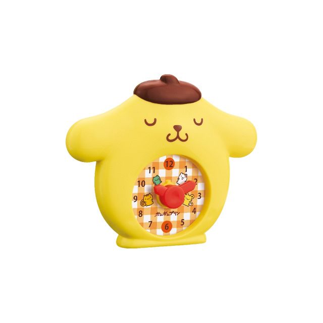 大幅値引‼️【新品・タグ付き】ポムポムプリン　警察限定　ポリス Amazon.co.jp: ポムポムプリン機動隊 マスコットキーホルダー 警察限定