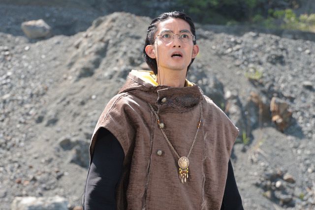 映画『ゴジュウジャー』キャラクター紹介第4弾 暴神竜儀は究極の