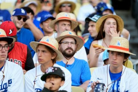 ドジャース、ワンピースとコラボ 来場プレゼントに麦わら帽子