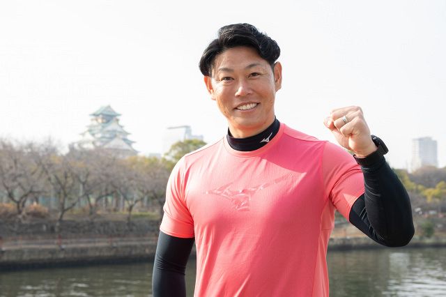 大腸がんから1軍復帰・元阪神の原口文仁氏、大阪マラソン出場を宣言