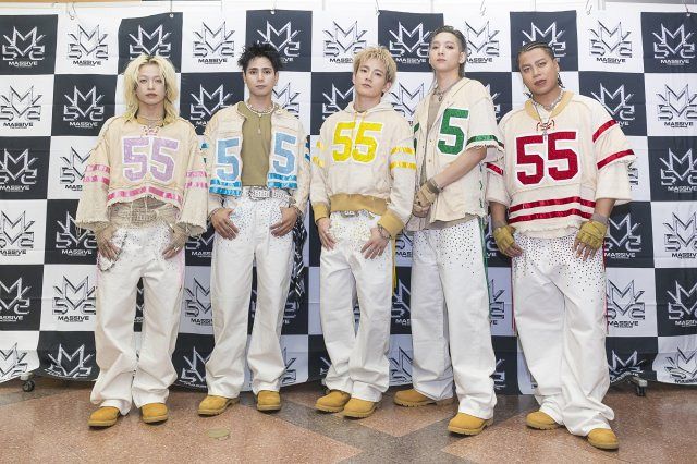 MA55IVE THE RAMPAGE、初の日本武道館ライブで集大成「1つの区切り