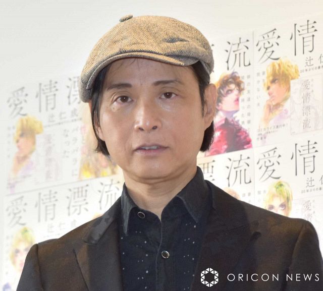 父ちゃん素敵」辻仁成、息子らのために握った“手作り寿司”に反響