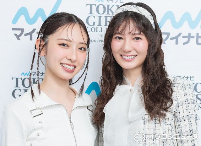 小坂菜緒 金村美玖 パネル 日向坂46小坂菜緒＆金村美玖、2人きりの二期生「心は一つ」 “なおみく