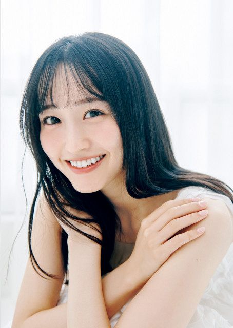 乃木坂46・一ノ瀬美空、空想がグラビアで実現 『EX大衆』表紙＆巻頭に