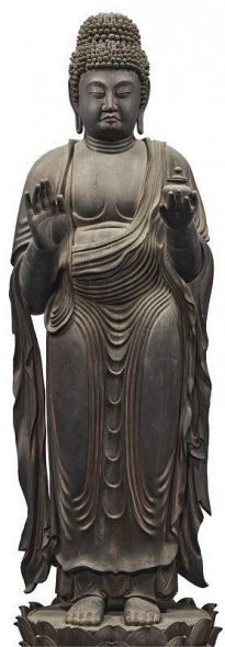 仏教美術の粋を凝らした名品 東京で清麻呂ゆかり「神護寺」展