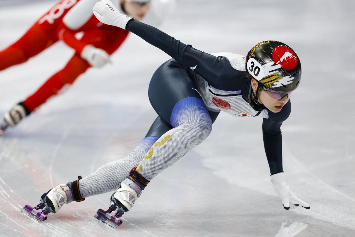 スケートＳＴ中島（倉敷市出身）岡山での地道な努力 花開く「大舞台で輝きたい」