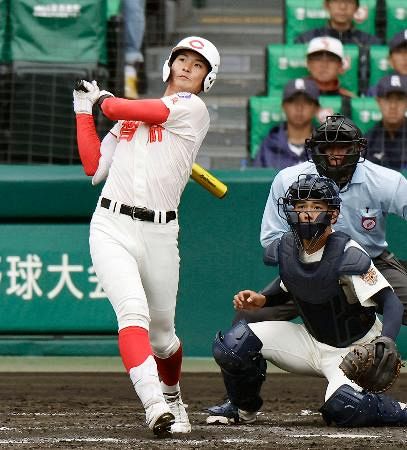 智弁学園、花咲徳栄が8強入り 選抜高校野球、第3試合は中止：山陽
