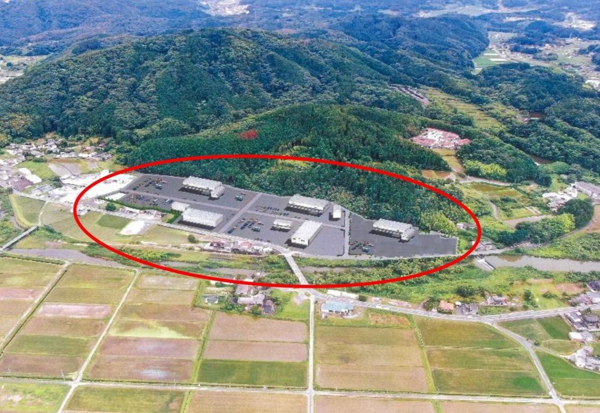 美咲町が初の産業団地整備 若者の働く場確保で定住促進：山陽新聞