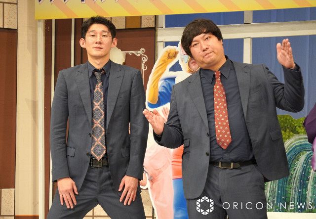 ロングコートダディ兎、今後の目標は「釣り堀を経営したい」 堂前