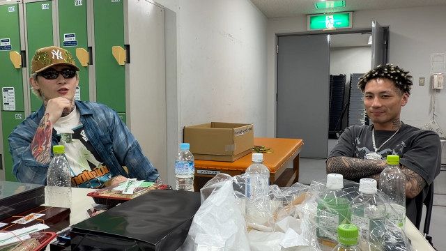 RIZIN】平本蓮＆篠塚辰樹に独占インタビュー 大みそかにはブラック