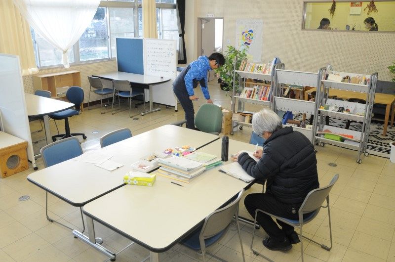 鴨方高に不登校中学生の学びの場　県教委が新設方針、県内２カ所目