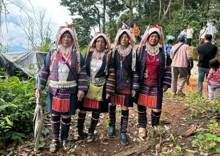 少数民族600万人、タイで初めての保護法 若者が後押し、差別禁止や