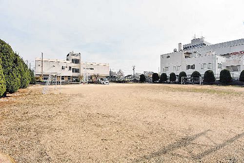 水島3公共施設 支所北側に新設へ 倉敷市が複合化構想 29年度完成