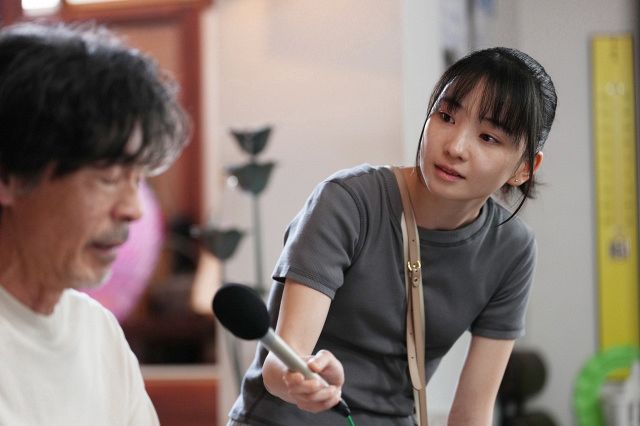 夜ドラ『ラジオスター』報道特番のため放送時間変更【変更一覧＆第13話あらすじ】 カナデ（福地桃子）が涙：山陽新聞デジタル｜さんデジ