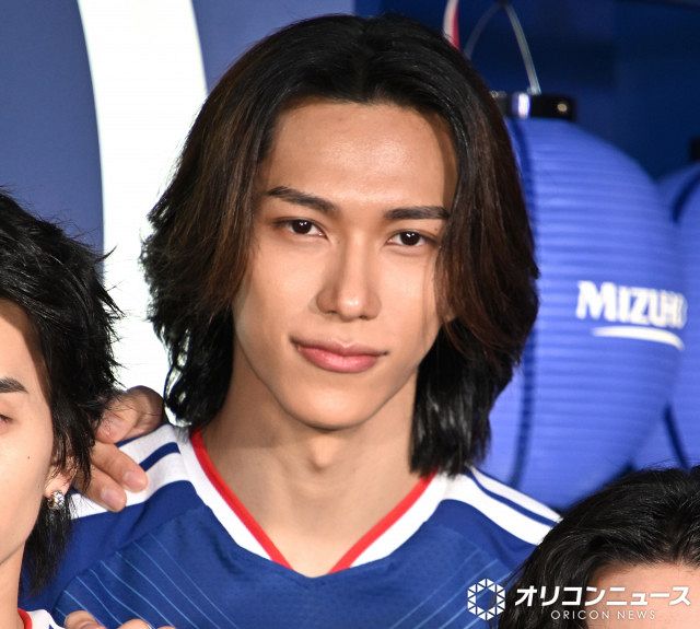 池崎理人、JI BLUEの裏側ぶっちゃけ？「最初で最後の曲っぽい」 “PART