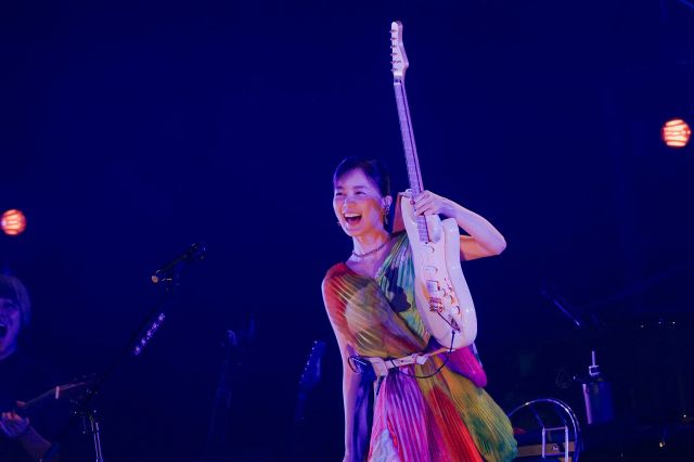 生田絵梨花、全国ツアー完走 ピアノとギターで魅せた多彩な表現、新曲